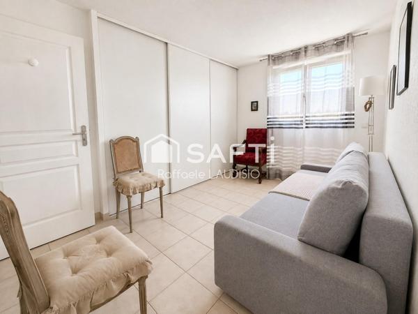 T3 de 80m², au calme proche commerces vue pano