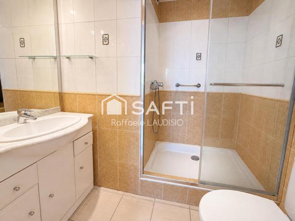 T3 de 80m², au calme proche commerces vue pano