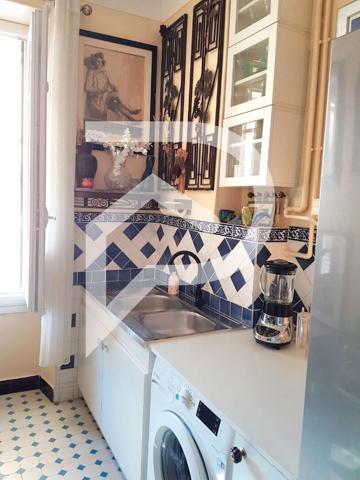 Appartement 2 pièces 48.51 m2