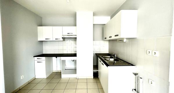 À vendre Appartement 3 pièces 58 m² - Toulouse 31400