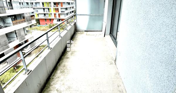 À vendre Appartement 3 pièces 58 m² - Toulouse 31400