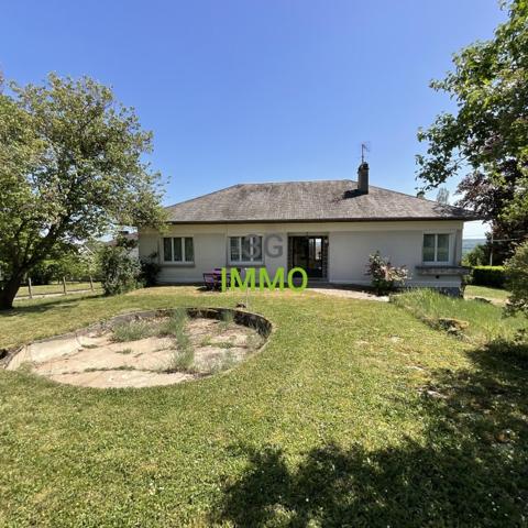 Vente / Maison traditionnelle