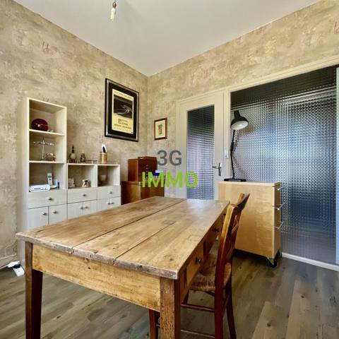 Vente / Maison traditionnelle