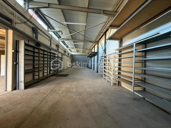 Local commercial de 318 m²