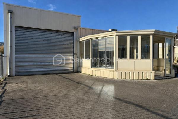 Local commercial de 318 m²