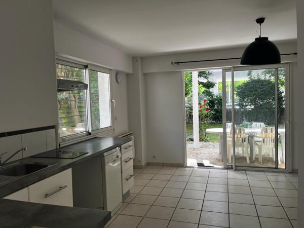 17200 ROYAN APPARTEMENT RDC 200mPLAGE