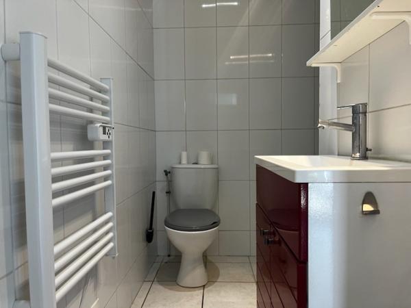 17200 ROYAN APPARTEMENT RDC 200mPLAGE