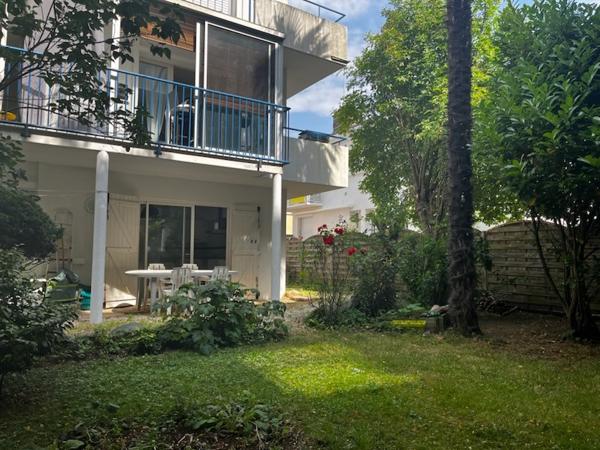 17200 ROYAN APPARTEMENT RDC 200mPLAGE