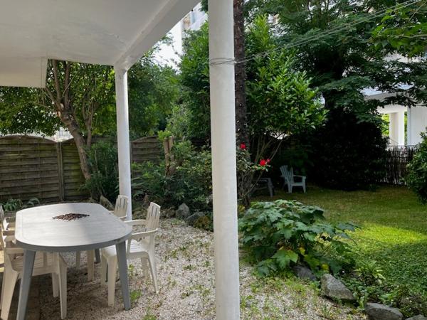 17200 ROYAN APPARTEMENT RDC 200mPLAGE