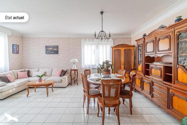 Maison à vendre 365 680 € Parempuyre 5 p 104 m² DPE D