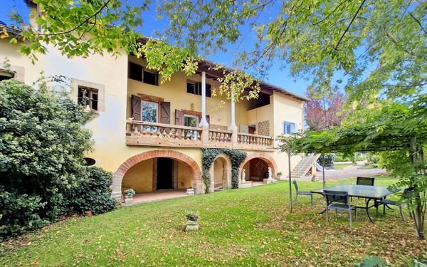 Maison à vendre    5 pièces •  Pompignan