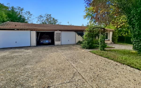 Maison à vendre    5 pièces •  Pompignan