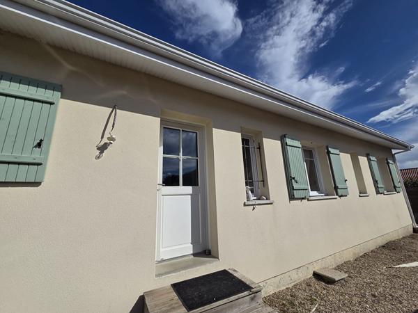 Maison aspect longère d'environ 85m2 sur la teste secteur recherché