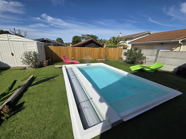 Maison aspect longère d'environ 85m2 sur la teste secteur recherché