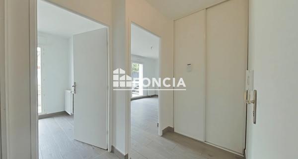 Location Appartement 3 pièces 53.5 m² - Villepinte 93420