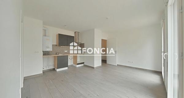 Location Appartement 3 pièces 53.5 m² - Villepinte 93420