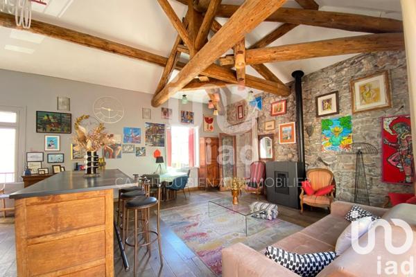 Maison à vendre 8 pièces 200 m² Sète