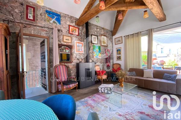 Maison à vendre 8 pièces 200 m² Sète