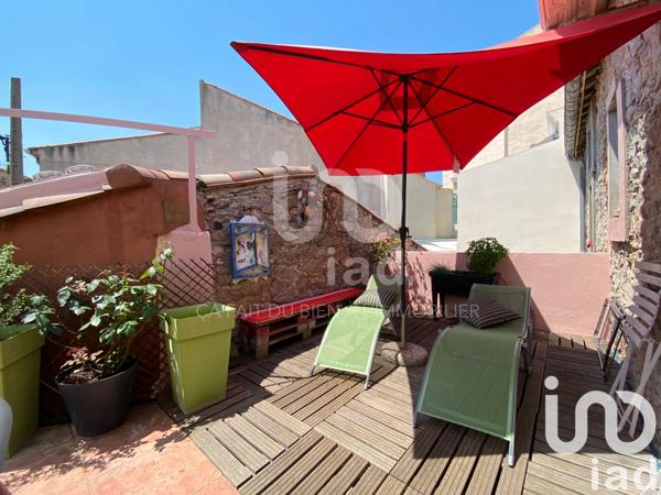 Maison à vendre 8 pièces 200 m² Sète