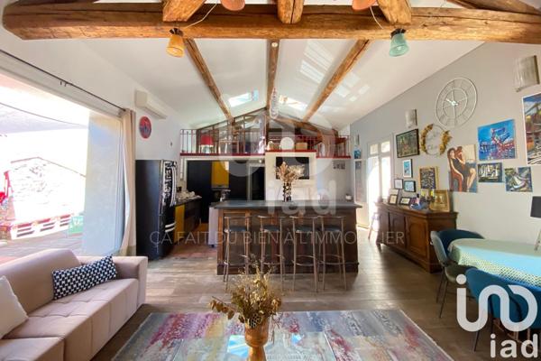 Maison à vendre 8 pièces 200 m² Sète