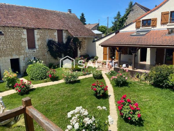 RARE PROCHE DU CENTRE DANGÉ