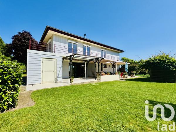 Maison à vendre 8 pièces 132 m² Orgères