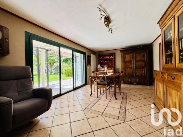 Maison à vendre 8 pièces 132 m² Orgères