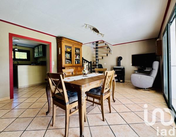 Maison à vendre 8 pièces 132 m² Orgères