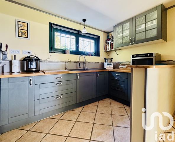 Maison à vendre 8 pièces 132 m² Orgères