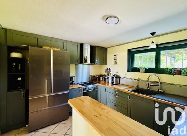 Maison à vendre 8 pièces 132 m² Orgères