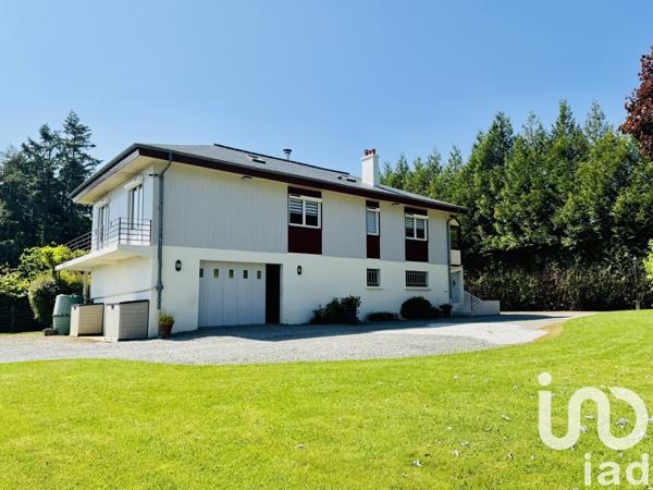 Maison à vendre 8 pièces 132 m² Orgères