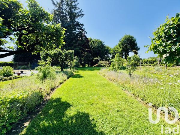 Maison à vendre 8 pièces 132 m² Orgères