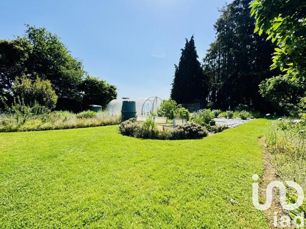 Maison à vendre 8 pièces 132 m² Orgères