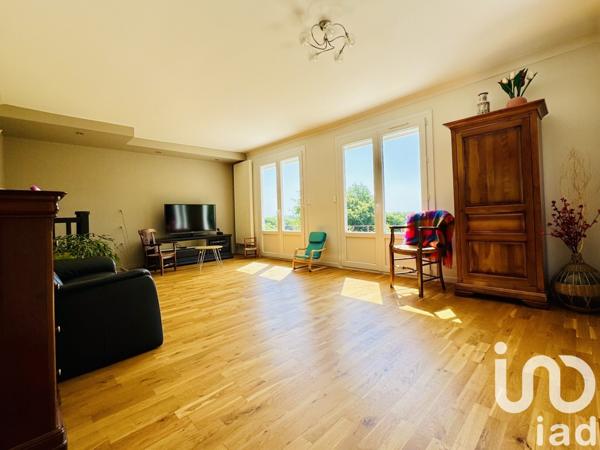 Maison à vendre 8 pièces 132 m² Orgères