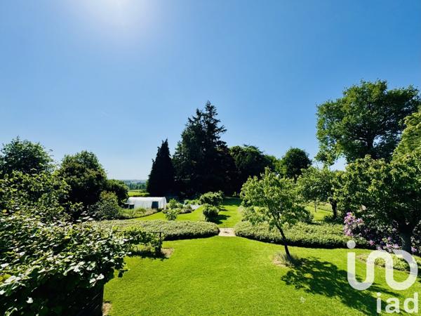 Maison à vendre 8 pièces 132 m² Orgères