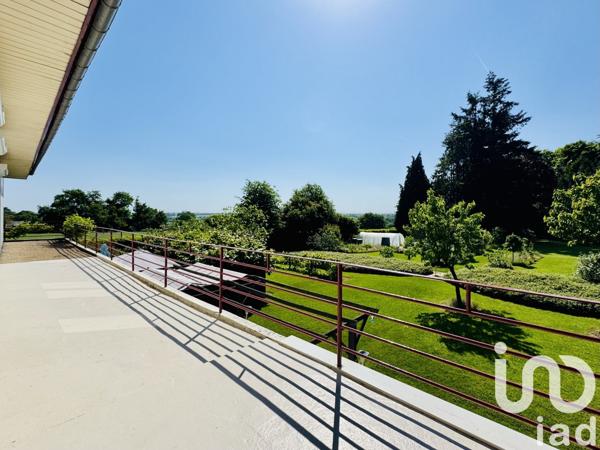 Maison à vendre 8 pièces 132 m² Orgères