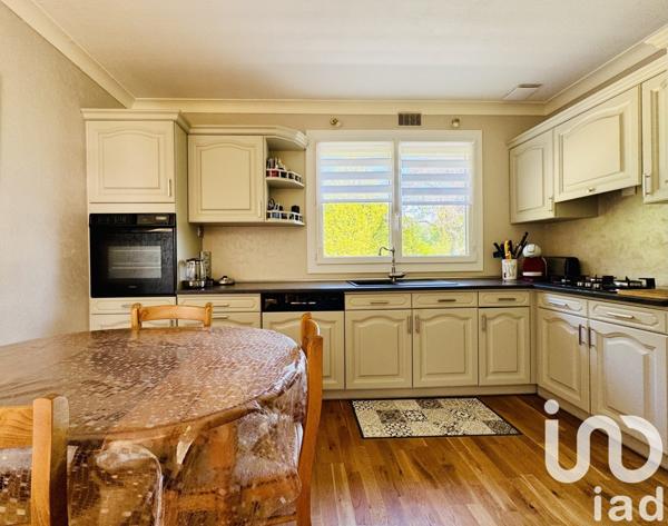 Maison à vendre 8 pièces 132 m² Orgères