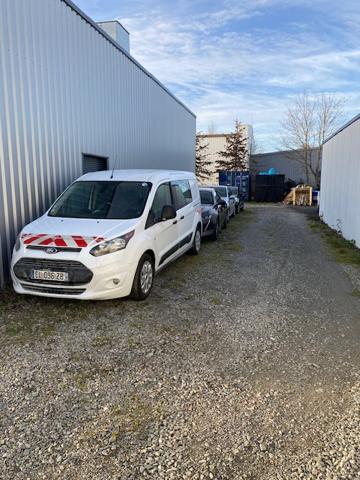 EXCLUSIVITE : A LOUER Local d'activité Treillieres 300 m²