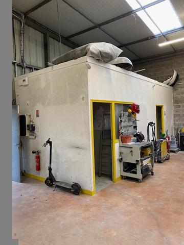 EXCLUSIVITE : A LOUER Local d'activité Treillieres 300 m²