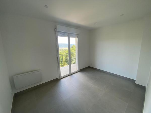 Appartement Saint Auban 3 pièce(s) 57 m2 - Garage