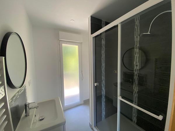 Appartement Saint Auban 3 pièce(s) 57 m2 - Garage