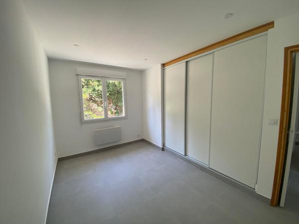 Appartement Saint Auban 3 pièce(s) 57 m2 - Garage