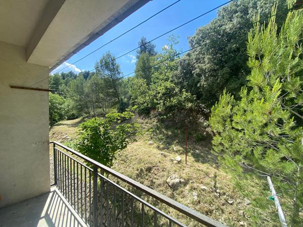 Appartement Saint Auban 3 pièce(s) 57 m2 - Garage