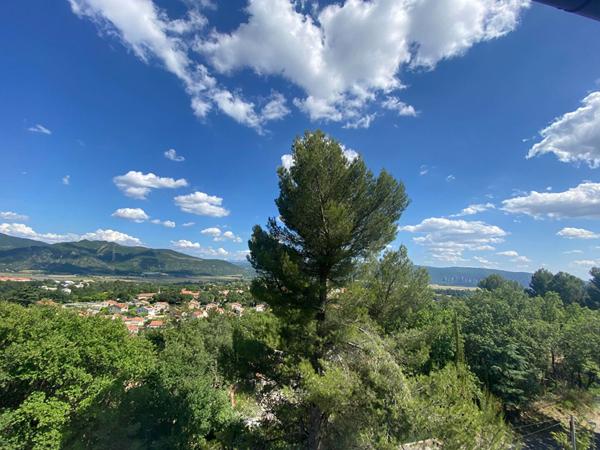 Appartement Saint Auban 3 pièce(s) 57 m2 - Garage