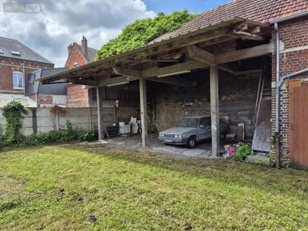 Immeuble à vendre à Corbie dans la Somme (80800), ref : 80121-2830