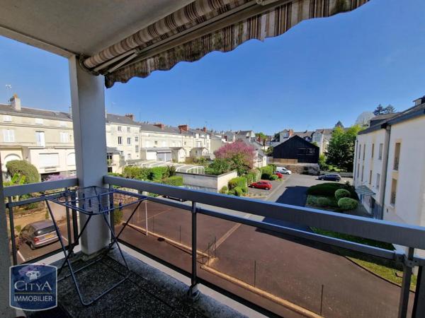 Vente appartement 2 pièces de 49m²