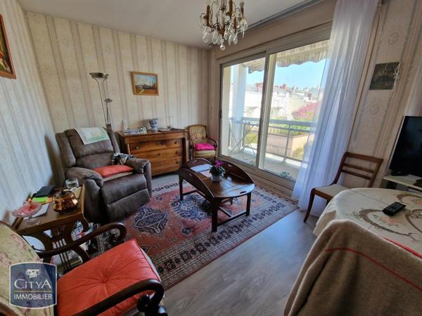 Vente appartement 2 pièces de 49m²