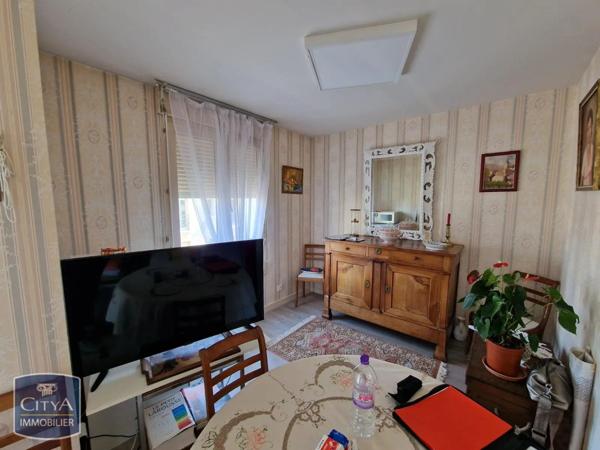 Vente appartement 2 pièces de 49m²