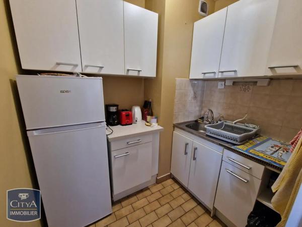 Vente appartement 2 pièces de 49m²