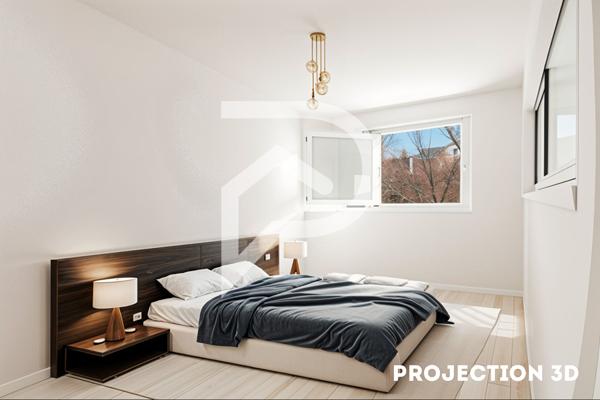 Appartement 2 pièces 65 m2